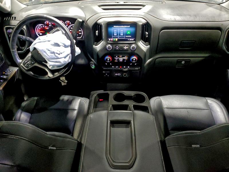 Photo 8 from auction – 2023 CHEVROLET SILVERADO with VIN 2GC4YTE75P1721396