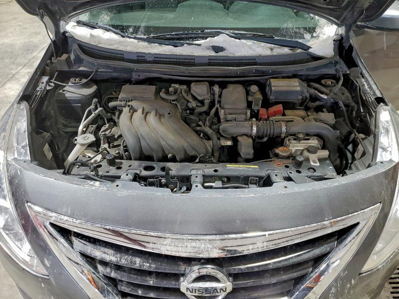 Photo 11 from auction – 2018 NISSAN VERSA S with VIN 3N1CN7AP2JL801572