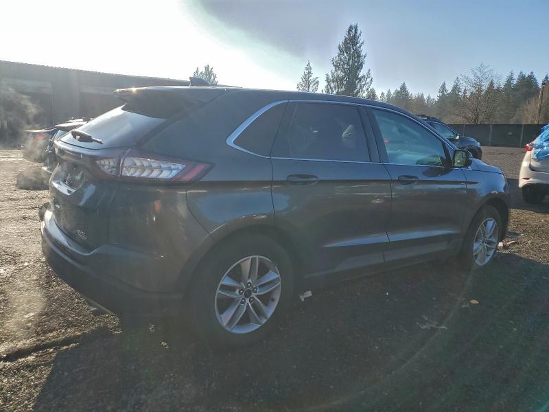 Photo 3 from auction – 2018 FORD EDGE SEL with VIN 2FMPK3J94JBB86855