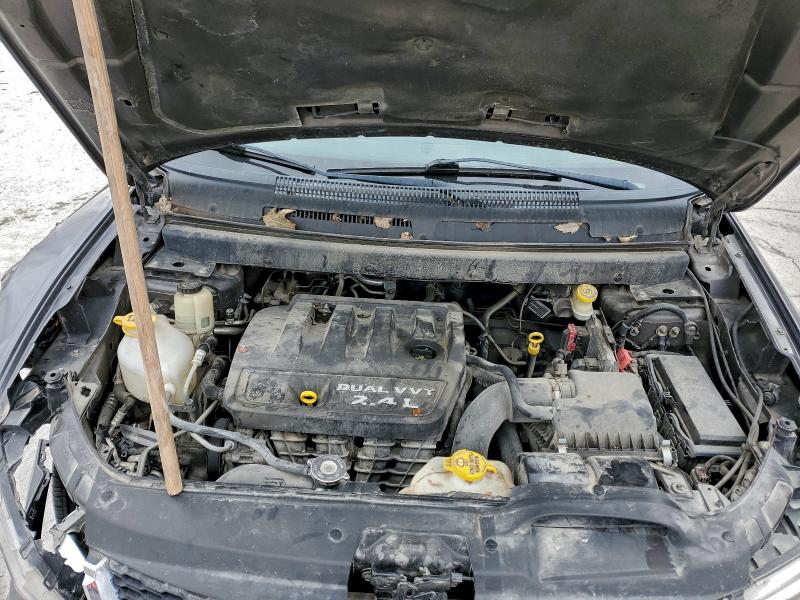 Photo 11 from auction – 2014 DODGE JOURNEY with VIN 3C4PDCAB6ET262958