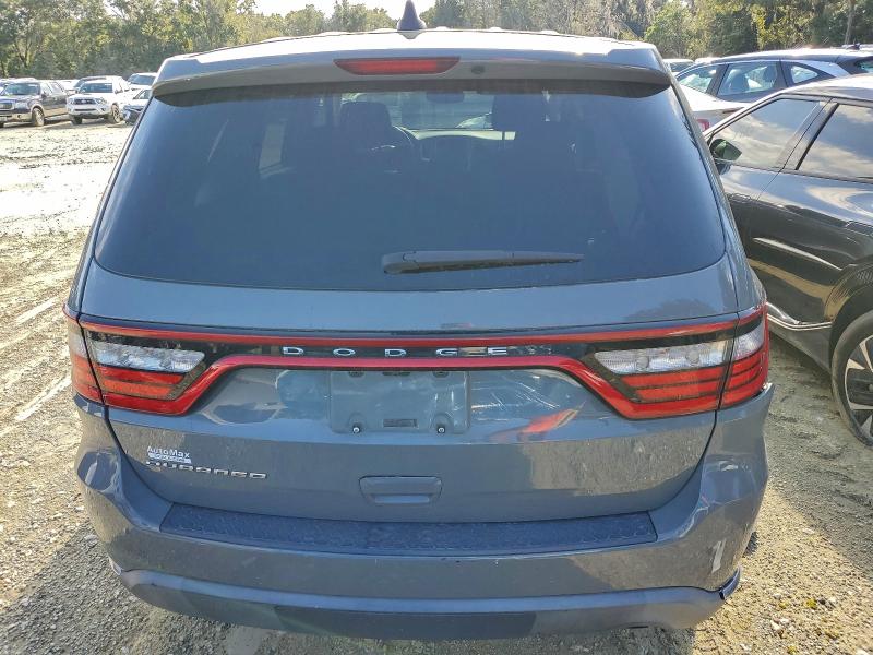 Photo 6 from auction – 2019 DODGE DURANGO with VIN 1C4RDHAG4KC632796