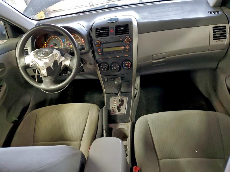 Photo 8 from auction – 2010 TOYOTA COROLLA with VIN 1NXBU4EE4AZ174328