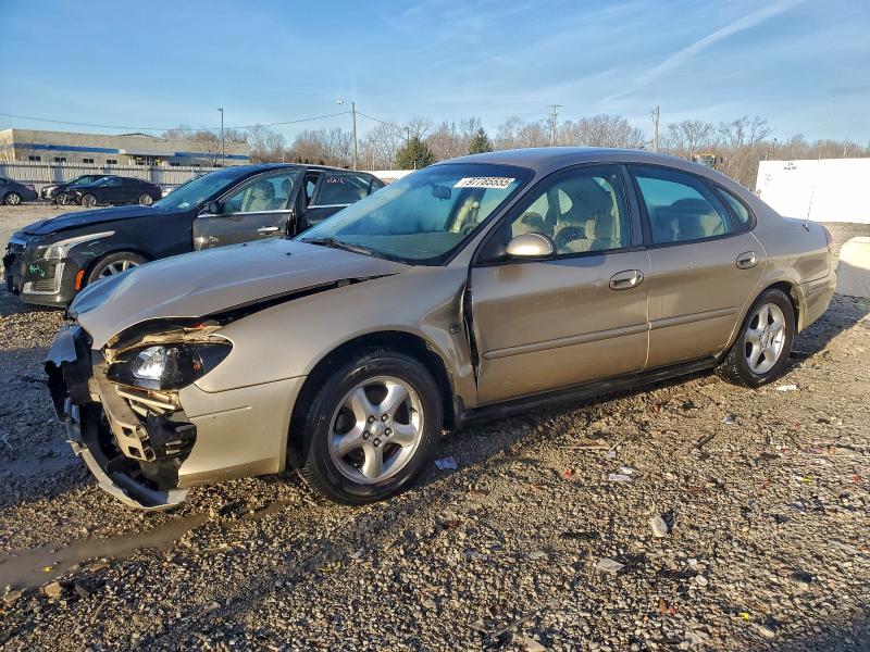 FORD TAURUS SES 2001 with VIN 1FAHP55S71G286093 - Photo from auction