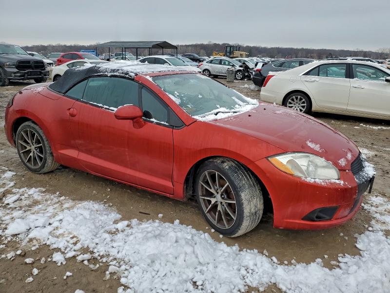 Photo 4 from auction – 2012 MITSUBISHI ECLIPSE SP with VIN 4A37L2EF0CE002091