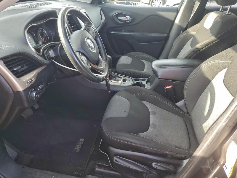 Photo 7 from auction – 2014 JEEP CHEROKEE L with VIN 1C4PJMCB6EW137934