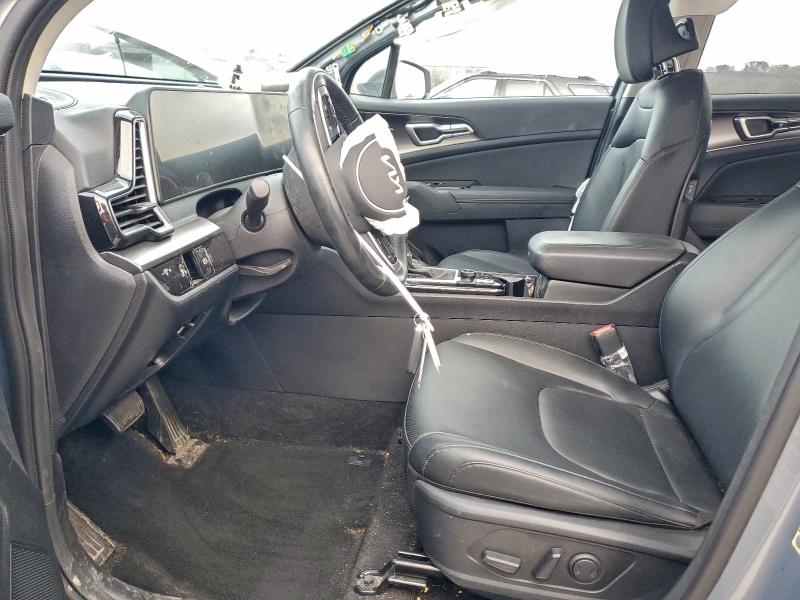 Photo 7 from auction – 2025 KIA SPORTAGE E with VIN 5XYK33DF7SG264281