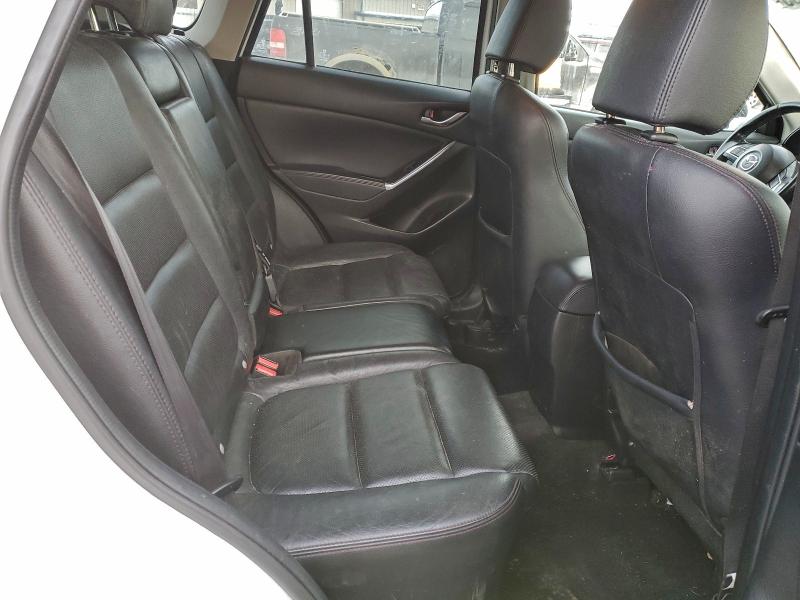 Photo 10 from auction – 2016 MAZDA CX-5 GT with VIN JM3KE4DY7G0640127