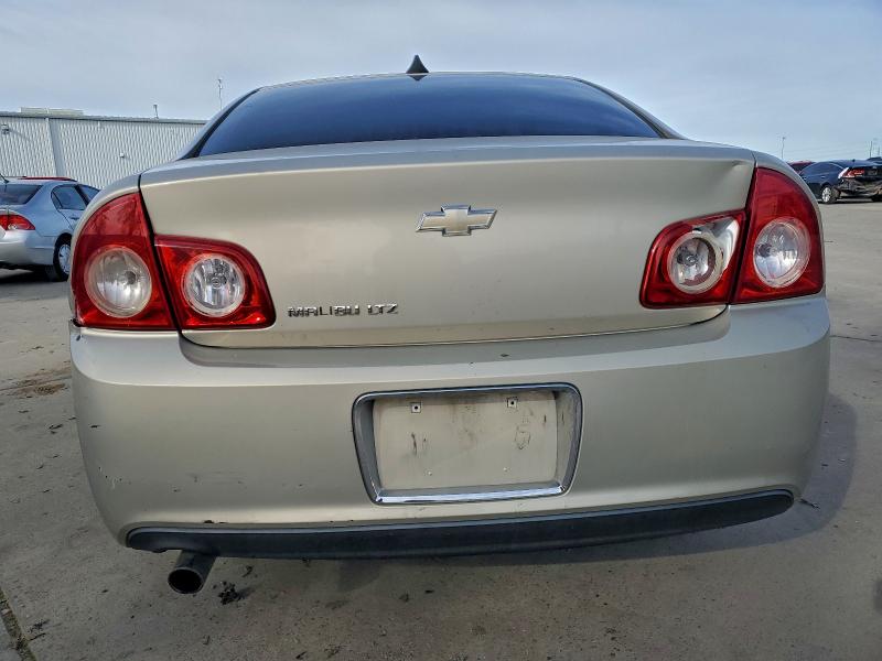 Photo 6 from auction – 2012 CHEVROLET MALIBU LTZ with VIN 1G1ZE5E04CF243576