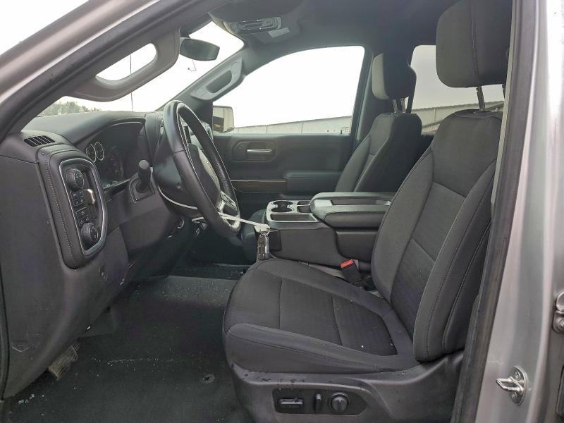 Photo 7 from auction – 2021 CHEVROLET SILVERADO with VIN 3GCUYDED6MG271000