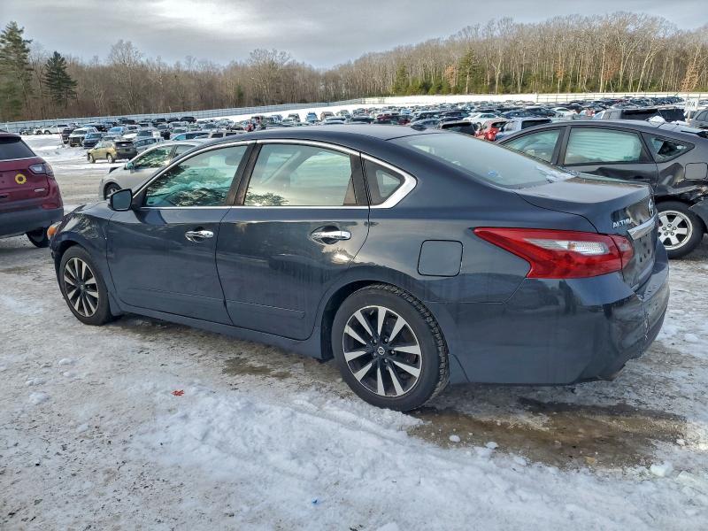 Photo 2 from auction – 2018 NISSAN ALTIMA 2.5 with VIN 1N4AL3AP4JC153057