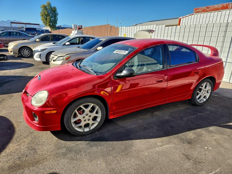 Photo 1 from auction – 2005 DODGE NEON SRT-4 with VIN 1B3ES66S65D282531