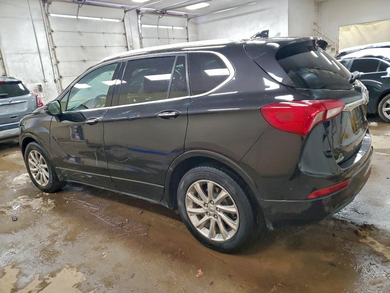 Photo 2 from auction – 2020 BUICK ENVISION E with VIN LRBFXCSA3LD045135