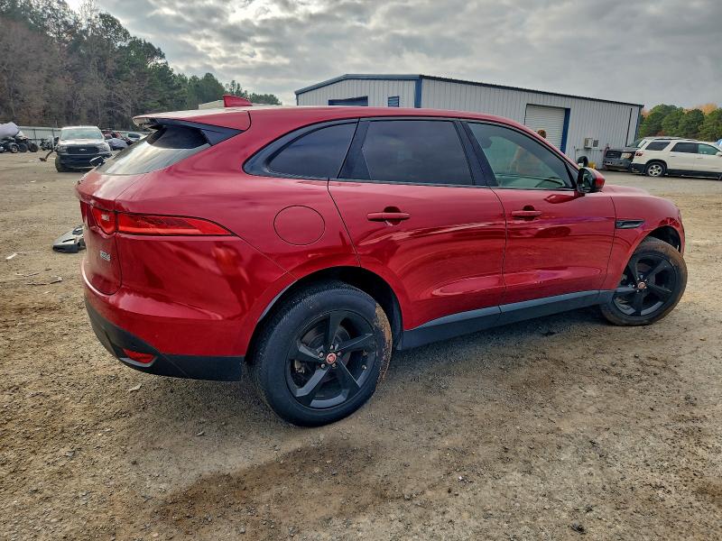 Photo 3 from auction – 2017 JAGUAR F-PACE PRE with VIN SADCJ2BN7HA094970