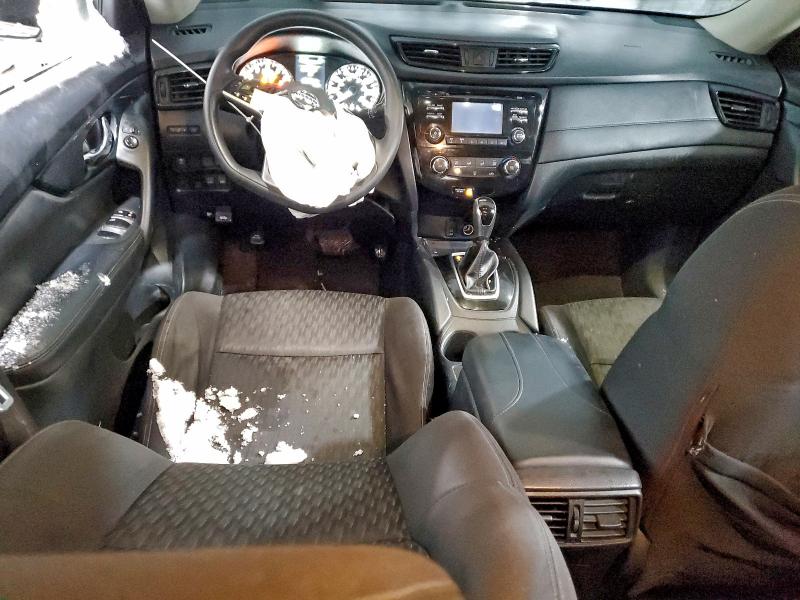 Photo 8 from auction – 2017 NISSAN ROGUE S with VIN KNMAT2MV6HP547824