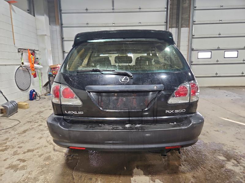 Photo 6 from auction – 2002 LEXUS RX 300 with VIN JTJGF10U620132668