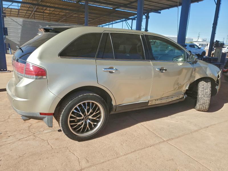 Zdjęcie 3 z aukcji – 2010 LINCOLN MKX z VIN 2LMDJ6JCXABJ33262