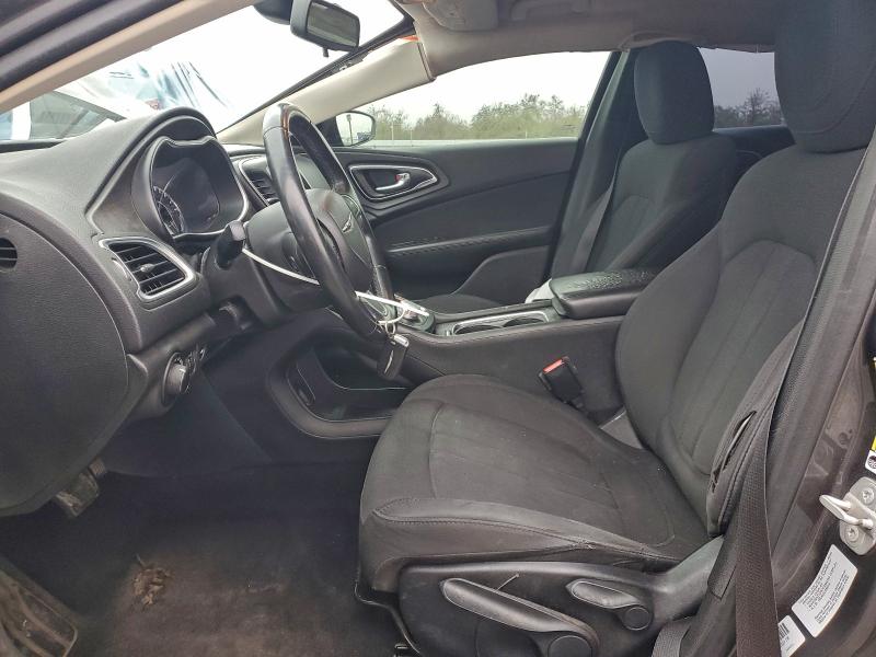 Photo 7 from auction – 2011 CHRYSLER 200 with VIN 1C3CCCAB3GN166102