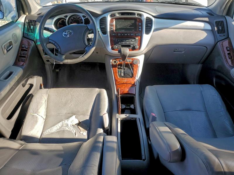 Фото 8 с аукциона – 2006 TOYOTA HIGHLANDER с VIN JTEDW21A960004197