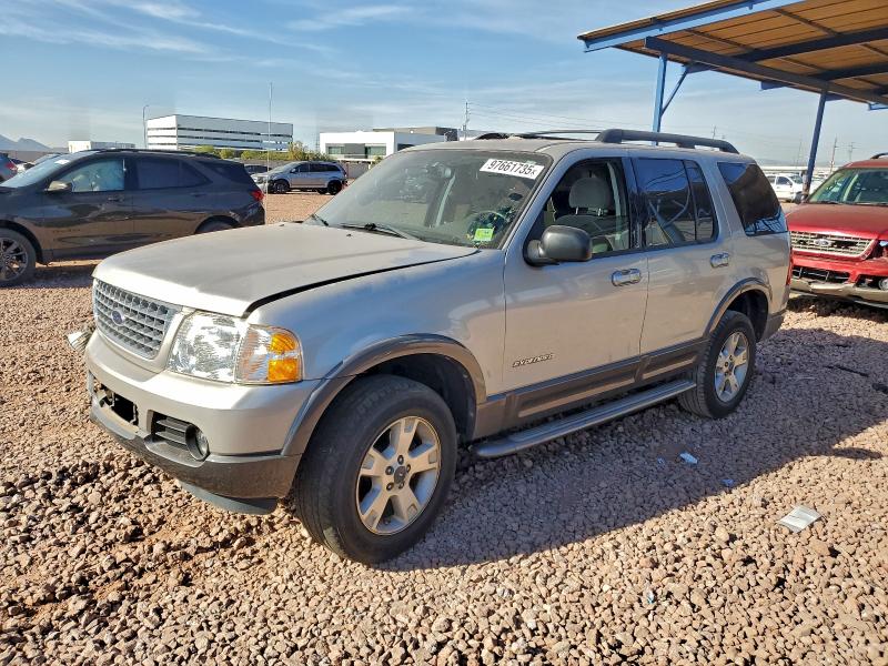 FORD EXPLORER X 2005 with VIN 1FMDU73K85UA62978 - Photo from auction
