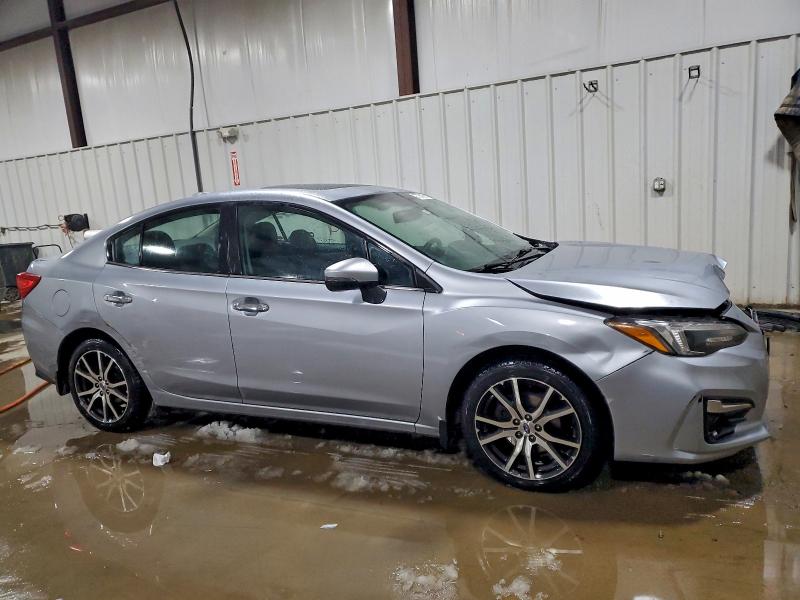 Photo 4 from auction – 2019 SUBARU IMPREZA LI with VIN 4S3GKAT63K3610359