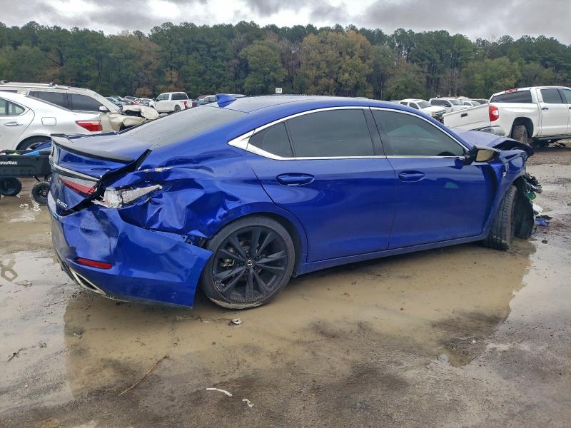 Photo 3 from auction – 2021 LEXUS ES 350 BAS with VIN 58AHZ1B12MU101726