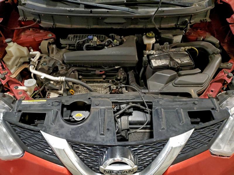 Photo 12 from auction – 2016 NISSAN ROGUE S with VIN KNMAT2MV4GP710274