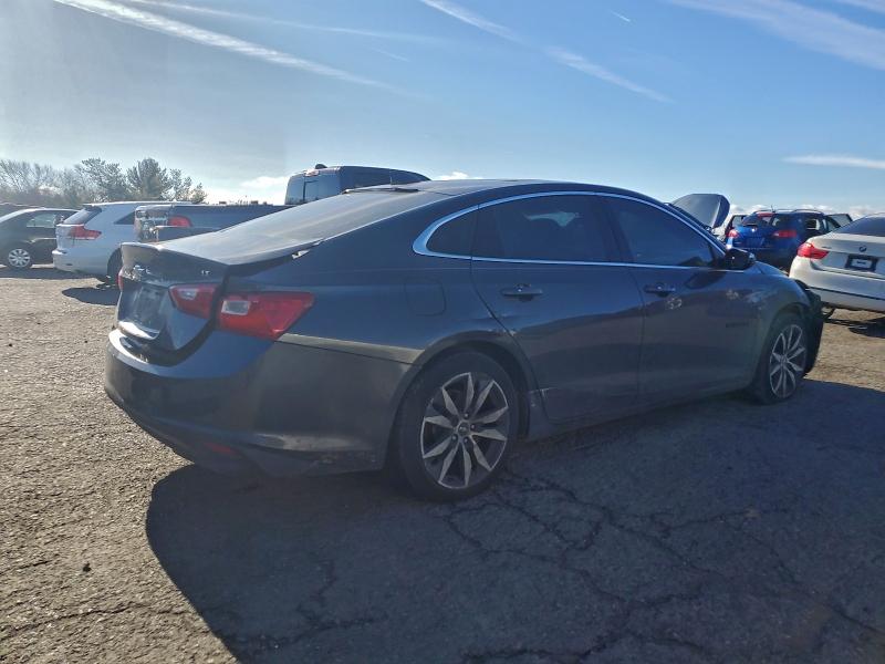 Photo 3 from auction – 2016 CHEVROLET MALIBU LT with VIN 1G1ZE5ST6GF252834