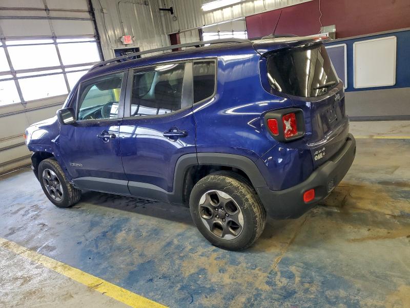 Photo 2 from auction – 2017 JEEP RENEGADE S with VIN ZACCJBAB7HPE53205
