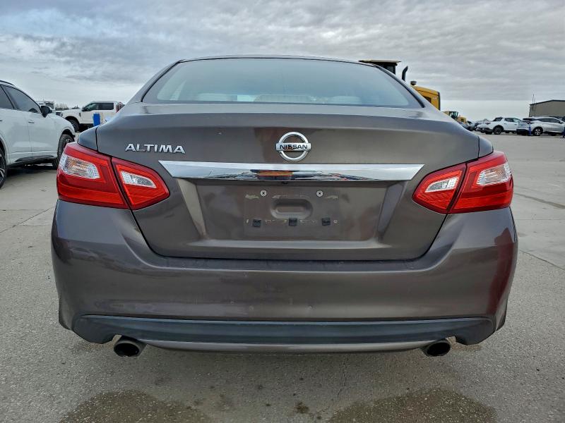 Photo 6 from auction – 2016 NISSAN ALTIMA 2.5 with VIN 1N4AL3AP8GC168816