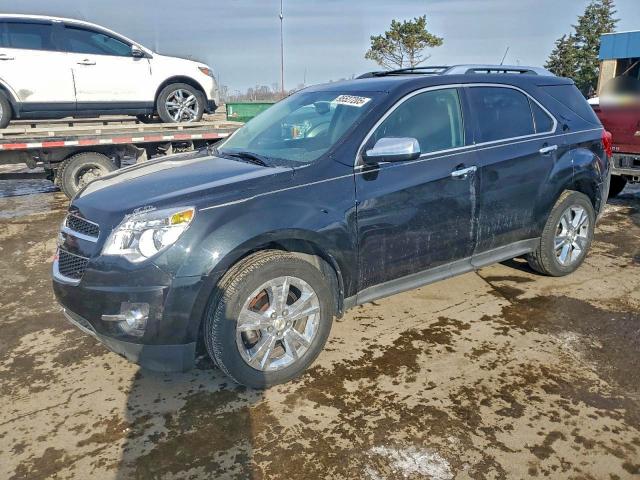 CHEVROLET EQUINOX LT 2011 with VIN 2CNFLGE55B6259247 - Photo from auction