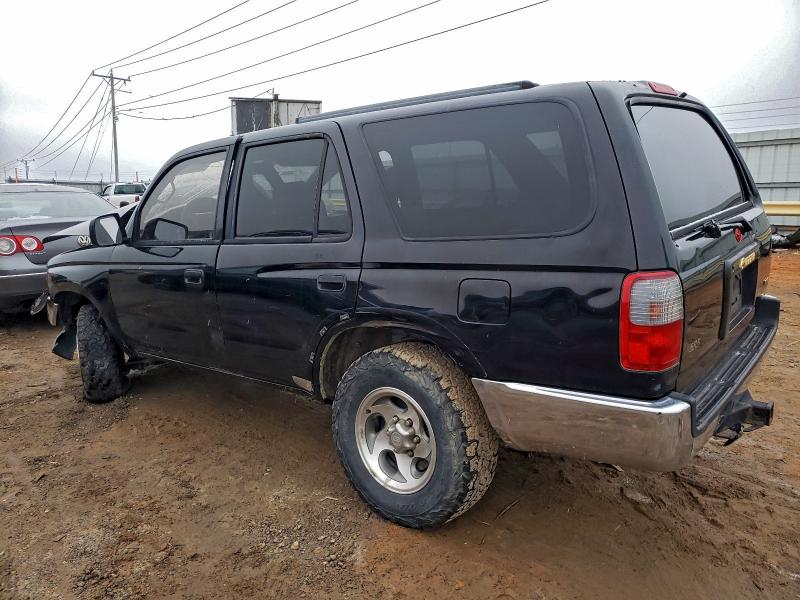 Photo 2 from auction – 1997 TOYOTA 4RUNNER with VIN JT3GN86R6V0046612