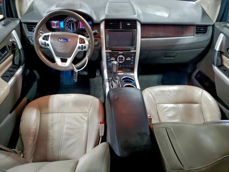 Photo 8 from auction – 2014 FORD EDGE LIMIT with VIN 2FMDK3KC9EBB72517
