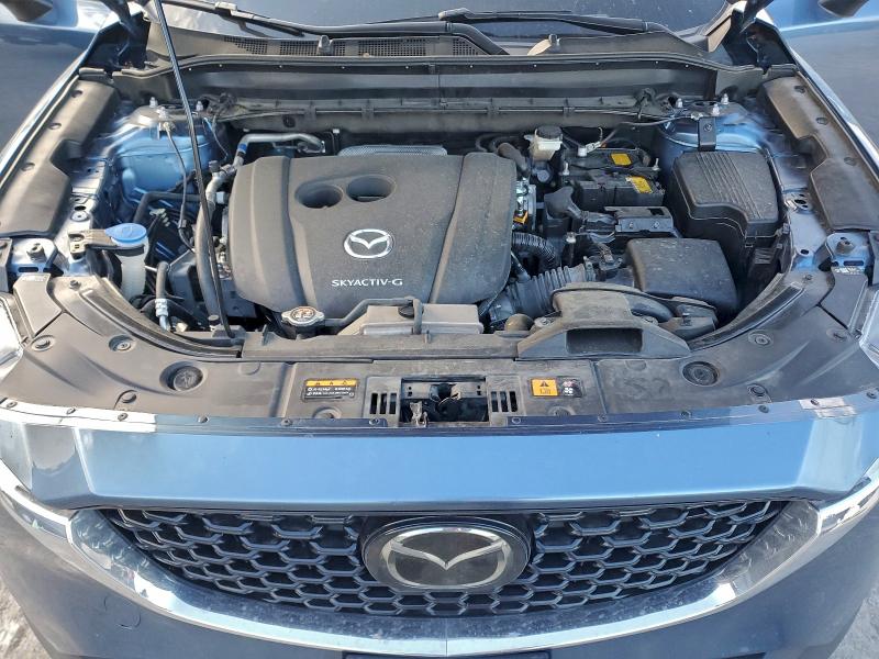 Photo 11 from auction – 2023 MAZDA CX-5 PREFE with VIN JM3KFBCM9P0193980