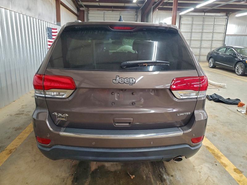 Photo 6 from auction – 2018 JEEP GRAND CHER with VIN 1C4RJFBG8JC138239