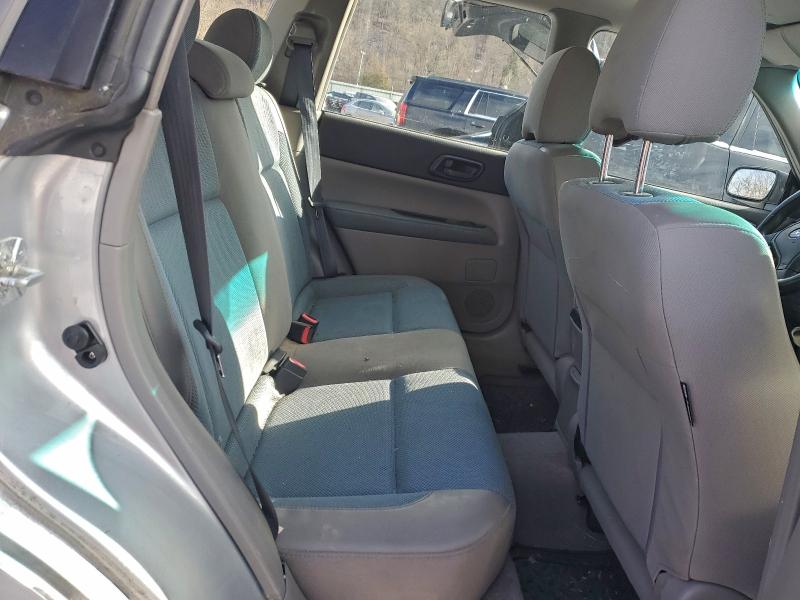 Photo 11 from auction – 2005 SUBARU FORESTER 2 with VIN JF1SG63685H748484