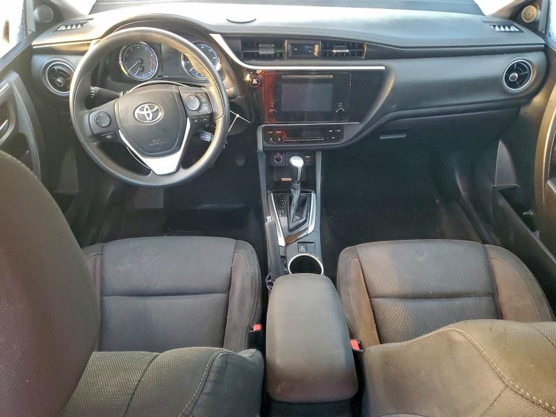 Photo 8 from auction – 2018 TOYOTA COROLLA with VIN 5YFBURHE6JP790509