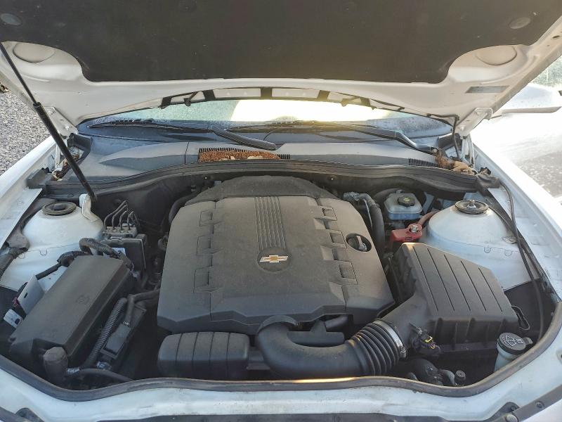 Photo 11 from auction – 2010 CHEVROLET CAMARO LT with VIN 2G1FC1EV4A9224450