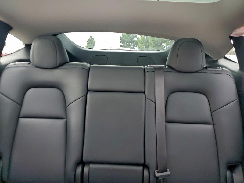 Photo 10 from auction – 2023 TESLA MODEL Y with VIN 7SAYGDEE3PA154059