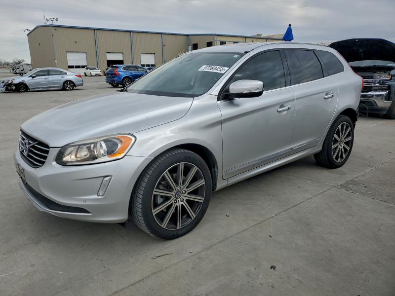 VOLVO XC60 T5 PR 2016 with VIN YV440MDK9G2903487 - Photo from auction