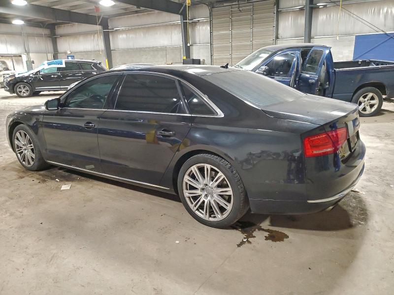 Photo 2 from auction – 2011 AUDI A8 L QUATT with VIN WAURVAFD2BN015272