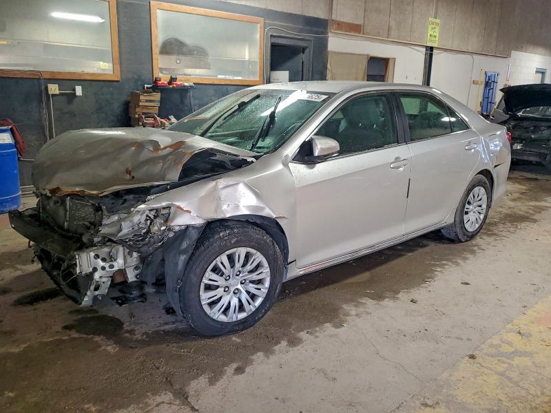 TOYOTA CAMRY 2013 مع رقم تعريف المركبة 4T4BF1FK2DR331393 - صورة من المزاد