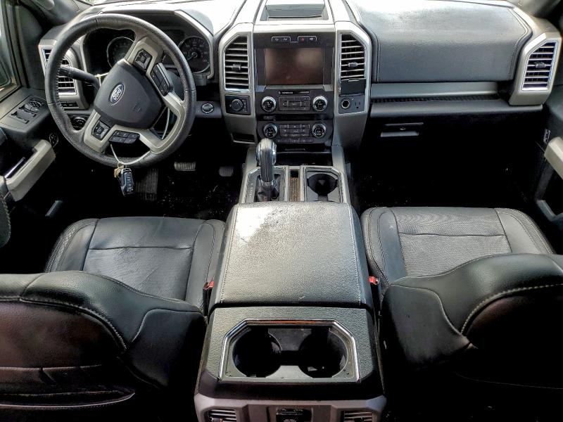 Photo 8 from auction – 2015 FORD F150 SUPER with VIN 1FTEW1EG5FKD01571