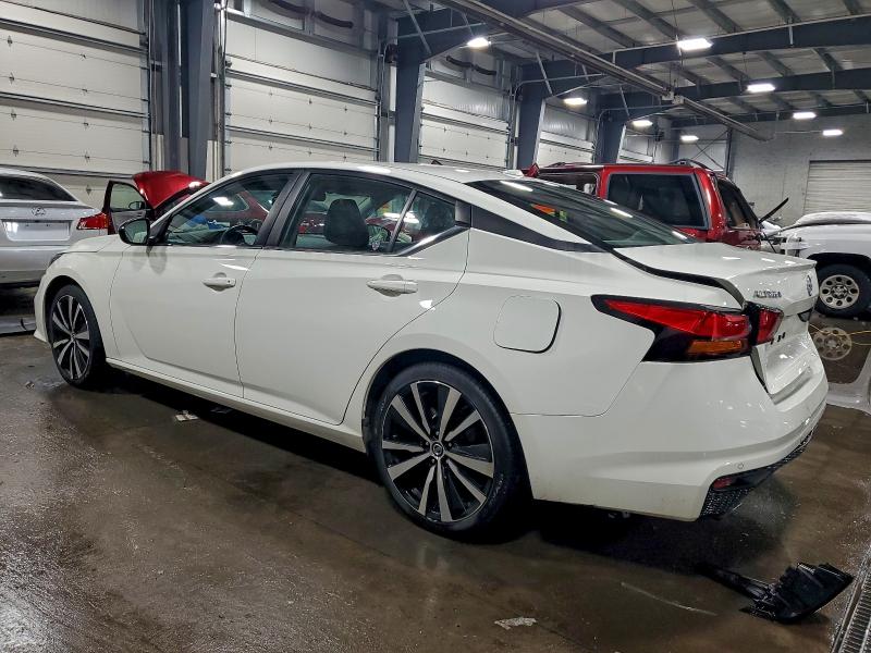 Photo 2 from auction – 2022 NISSAN ALTIMA SR with VIN 1N4BL4CV1NN349103