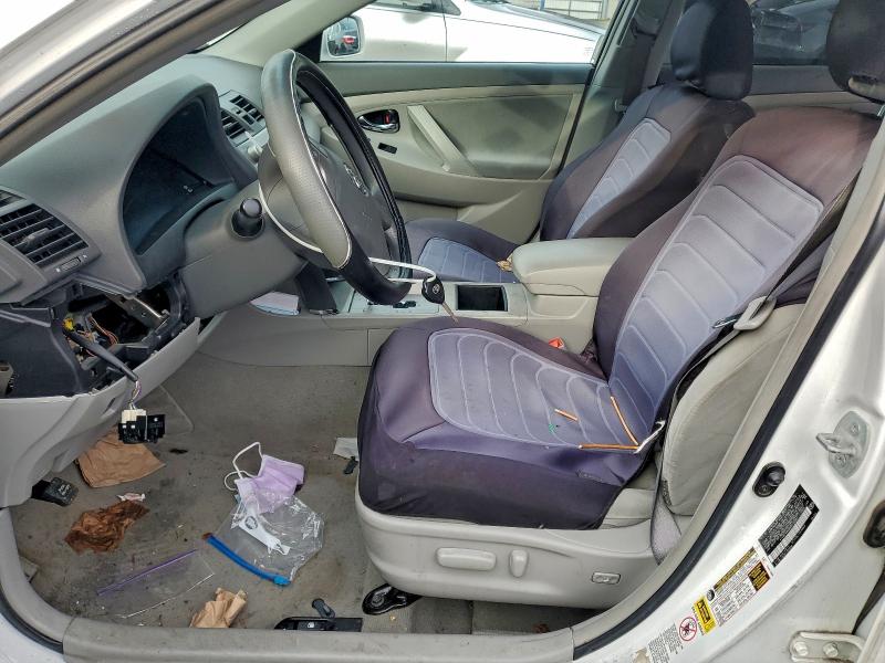 Photo 7 from auction – 2009 TOYOTA CAMRY BASE with VIN 4T4BE46K69R119964