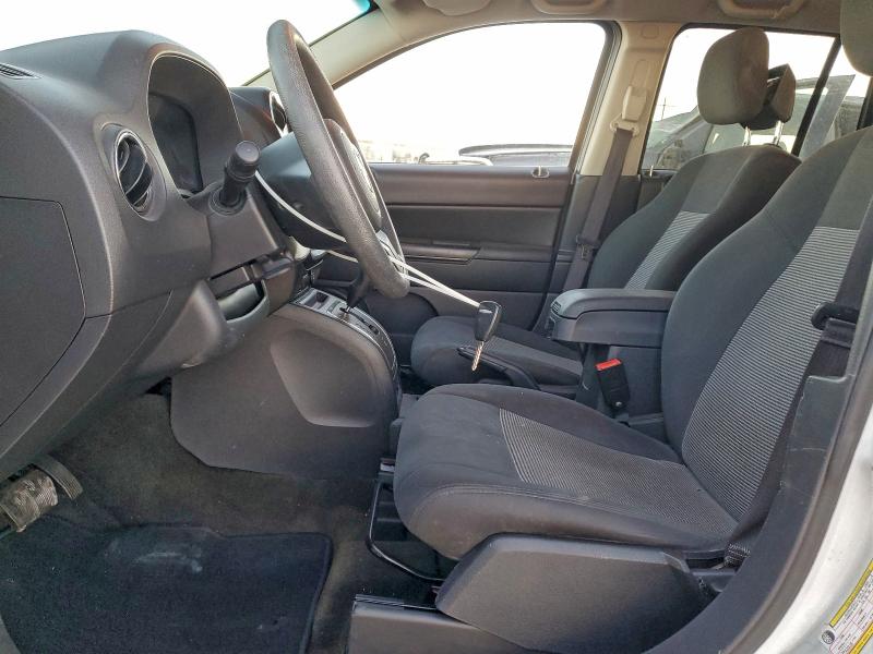 Photo 7 from auction – 2016 JEEP COMPASS SP with VIN 1C4NJCBA2GD615727