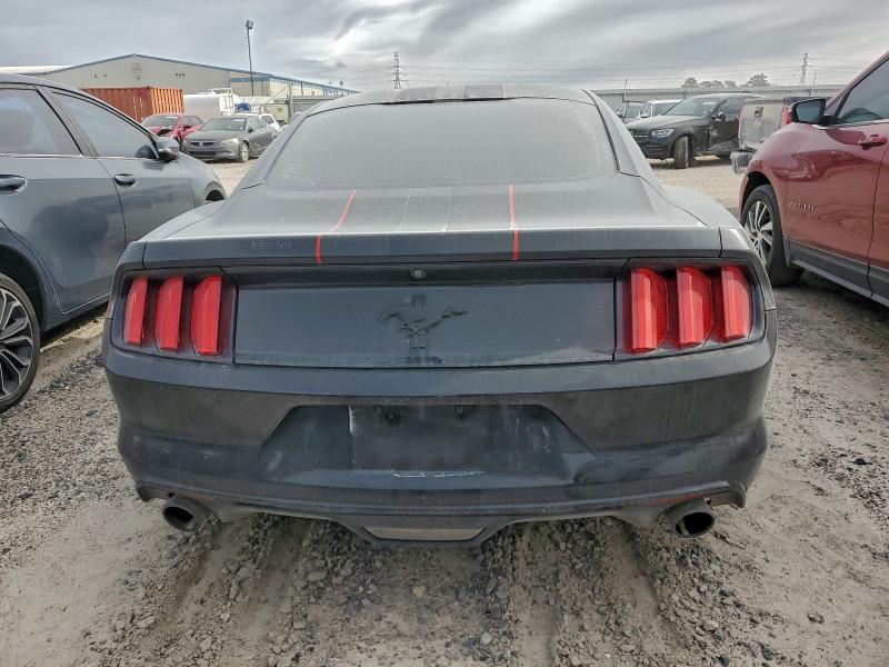 Photo 6 from auction – 2017 FORD MUSTANG with VIN 1FA6P8AM6H5239126