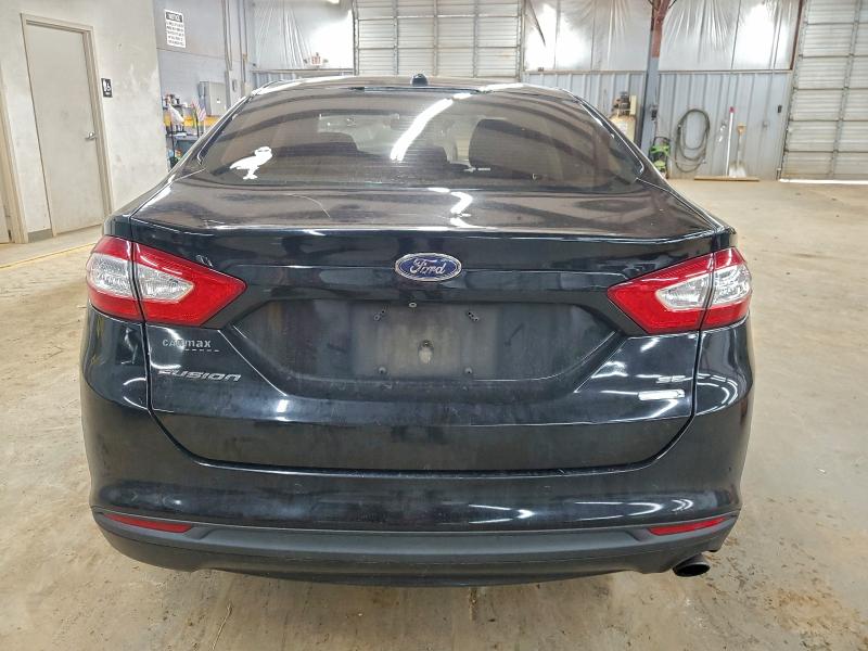 Photo 6 from auction – 2016 FORD FUSION with VIN 3FA6P0HD3GR278002