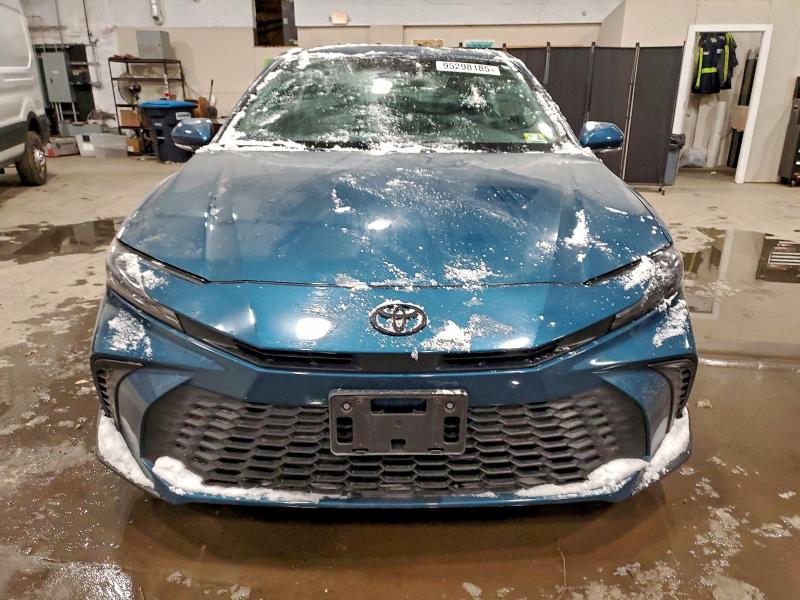 Photo 5 from auction – 2025 TOYOTA CAMRY with VIN 4T1DAACK5SU065273