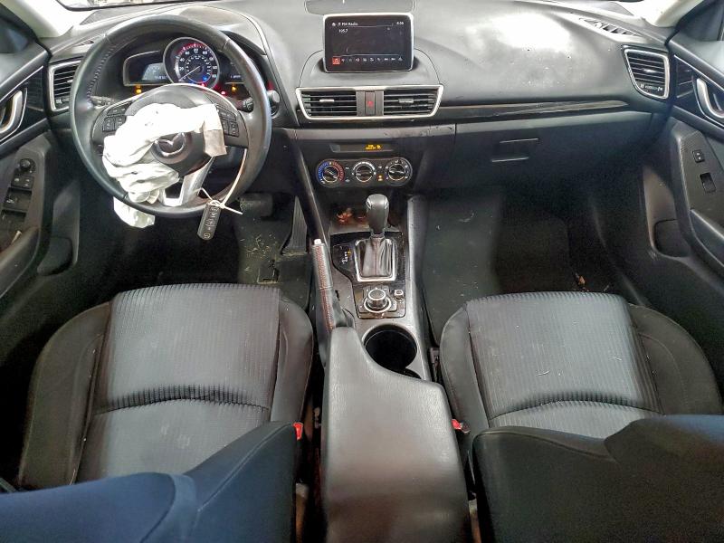 Photo 8 from auction – 2016 MAZDA 3 TOURING with VIN 3MZBM1V78GM310409