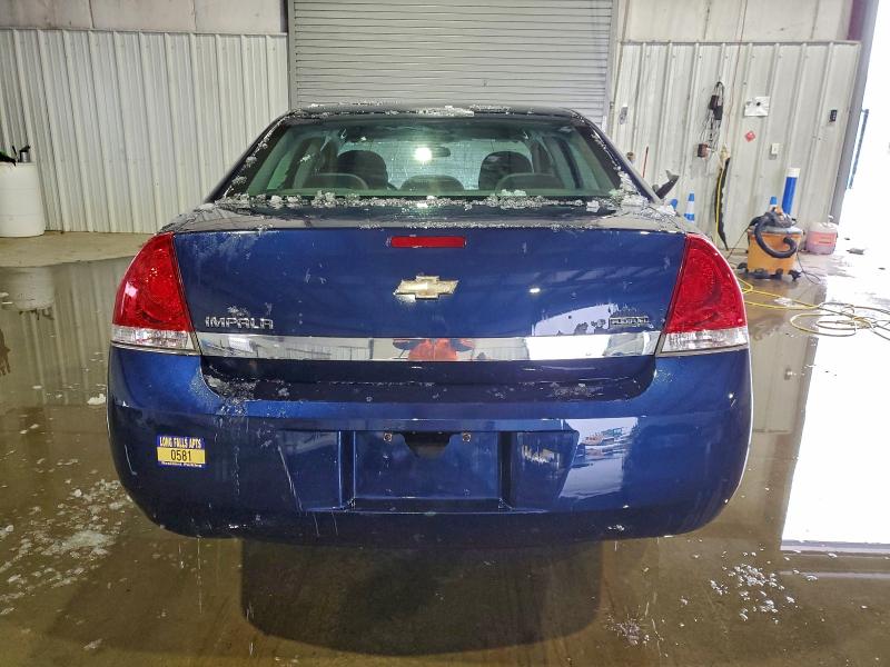 Photo 6 from auction – 2010 CHEVROLET IMPALA LS with VIN 2G1WA5EK9A1157720